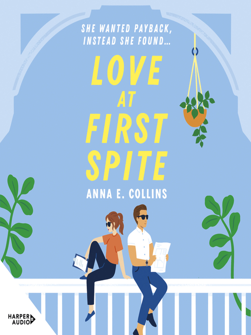 Title details for Love at First Spite by Anna E. Collins - Wait list
